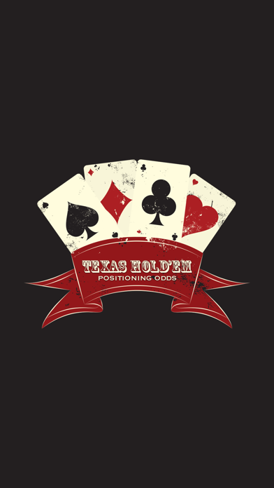 Texas Holdem Positioning Oddsのおすすめ画像1