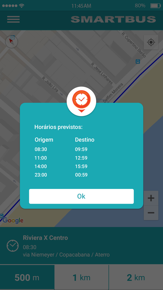 #4. SmartBus Condomínios (iOS) 由: Smartsis