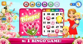 Game screenshot BINGO Mothers Day Holiday 2021 mod apk