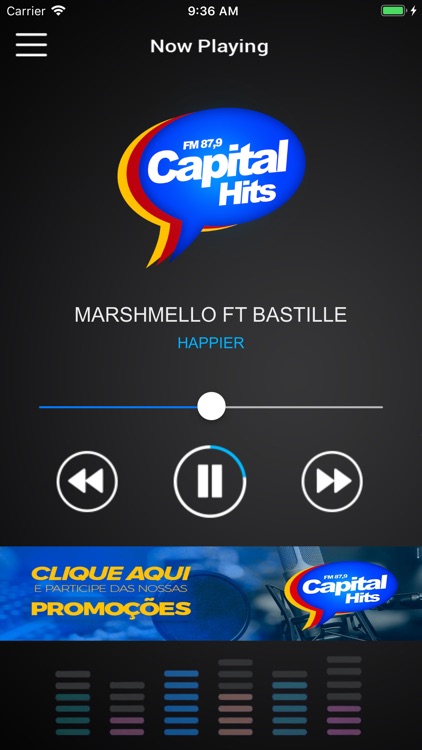 Rádio Capital Hits FM