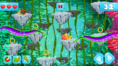 Fish Games Offline No Wifi Fun Screenshot