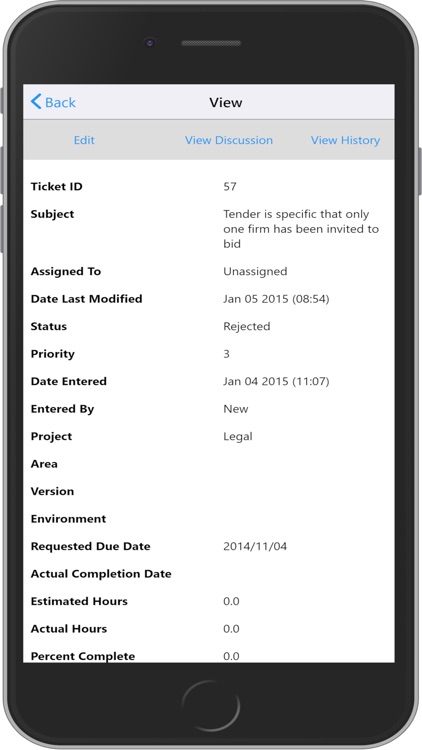 Alcea Mobile App screenshot-3