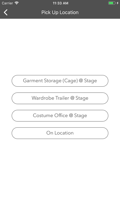 Davis Imperial Production App Screenshot