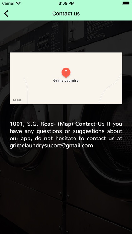 Grime Laundry screenshot-3