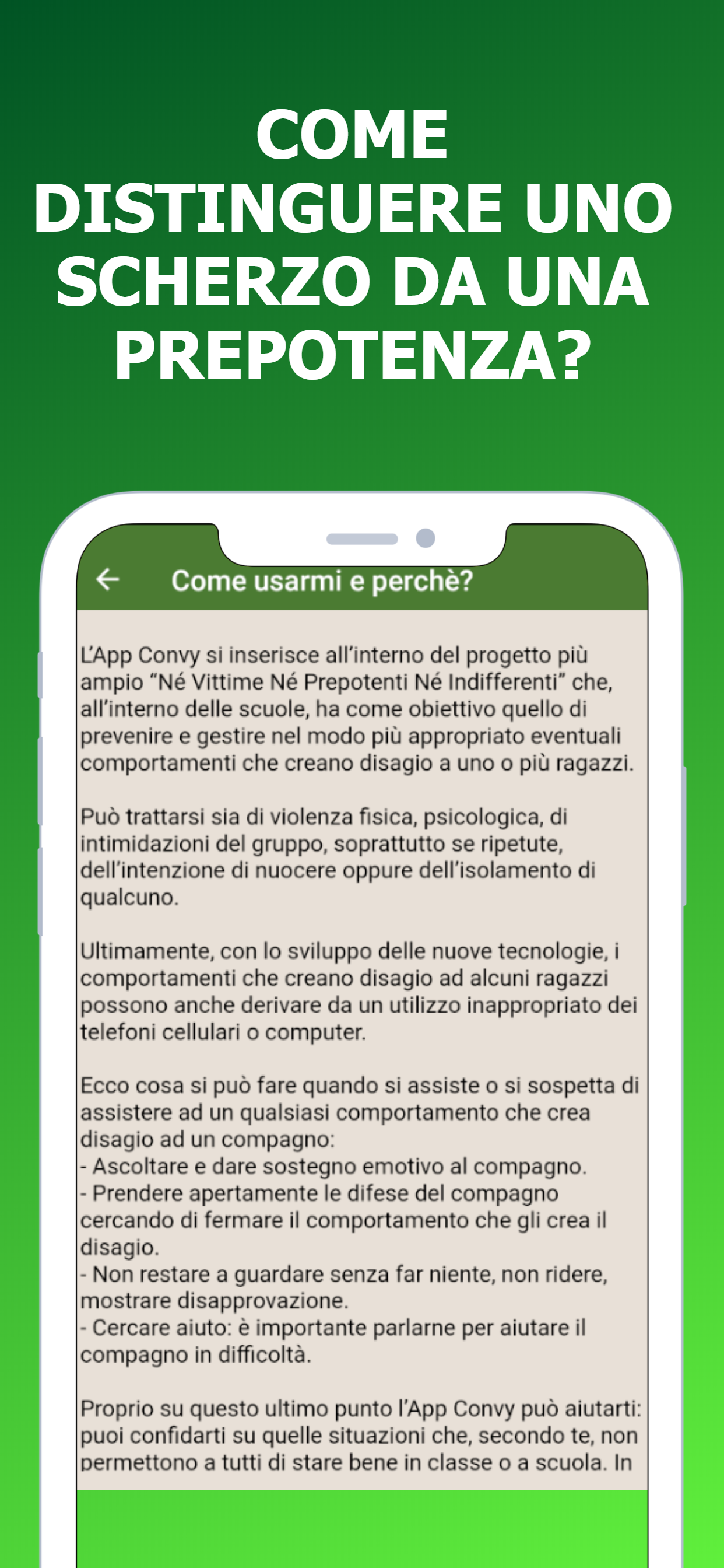 Convy School screenshot 2
