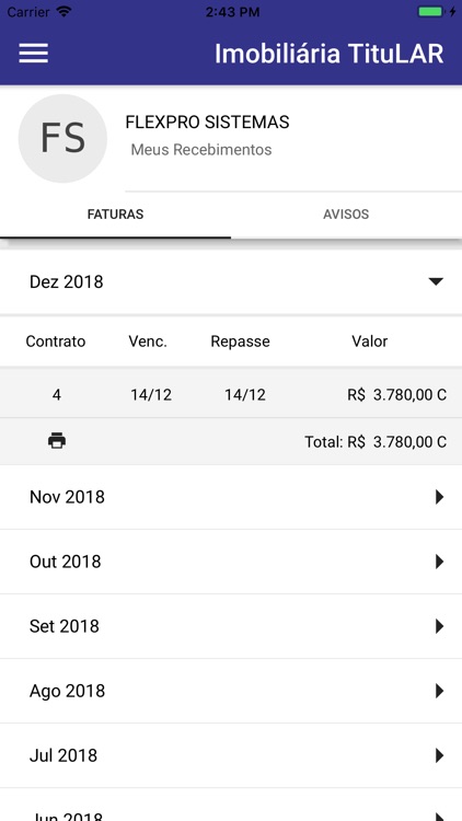 Imobiliária Titular screenshot-3