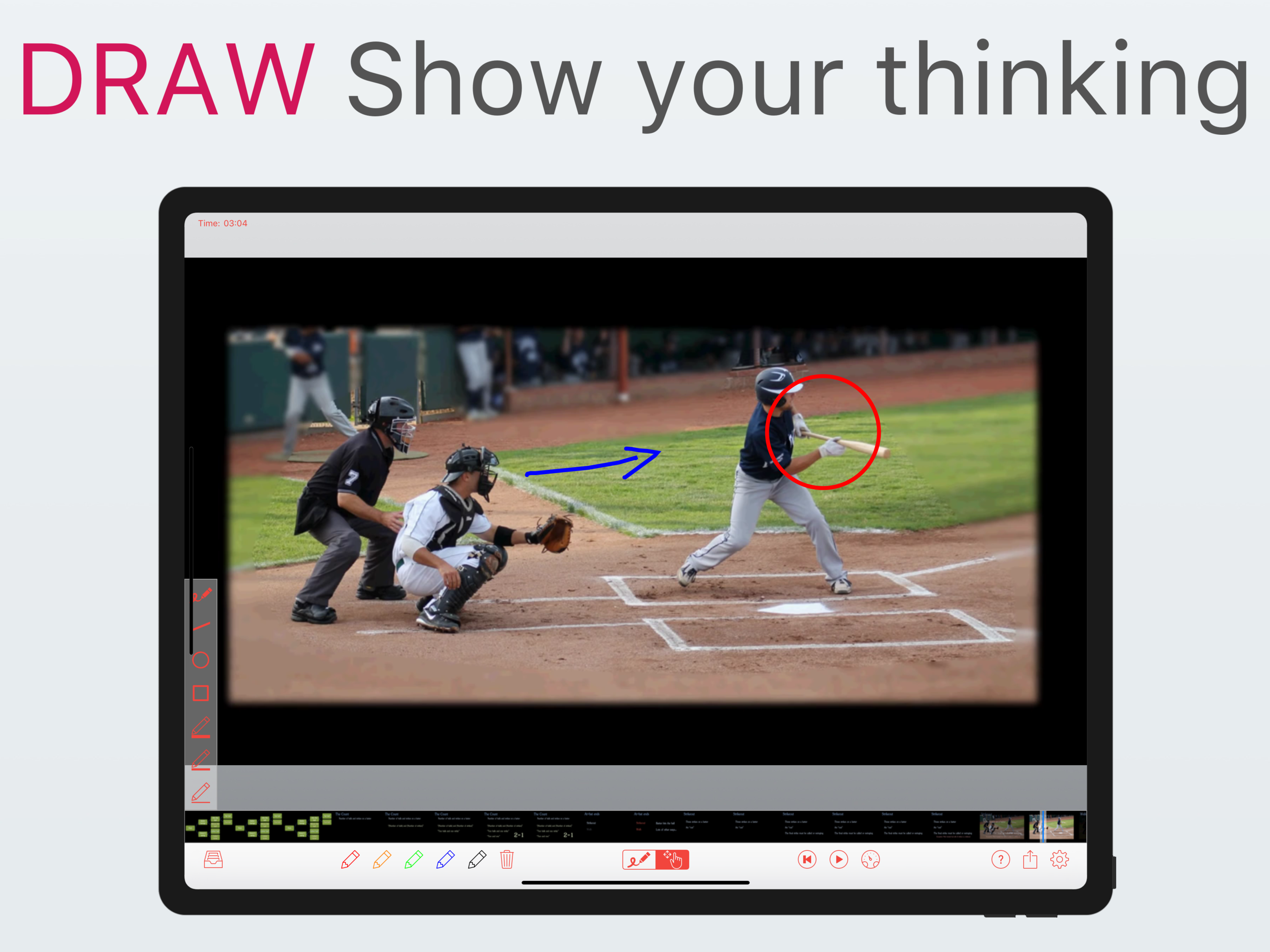 Video Analysis: Coach's friend screenshot 6