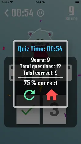 Game screenshot Dice' Math hack