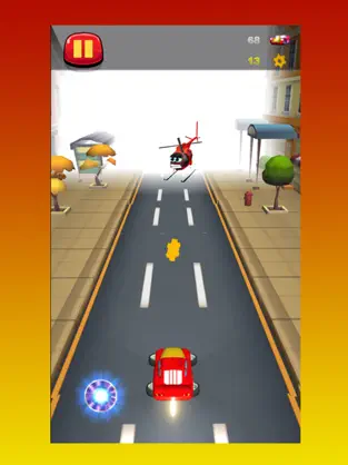 Captura 3 Iron Mcqueen 3D iphone