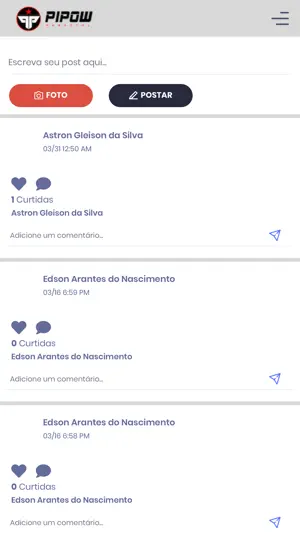 Pipow Personal screenshot 2