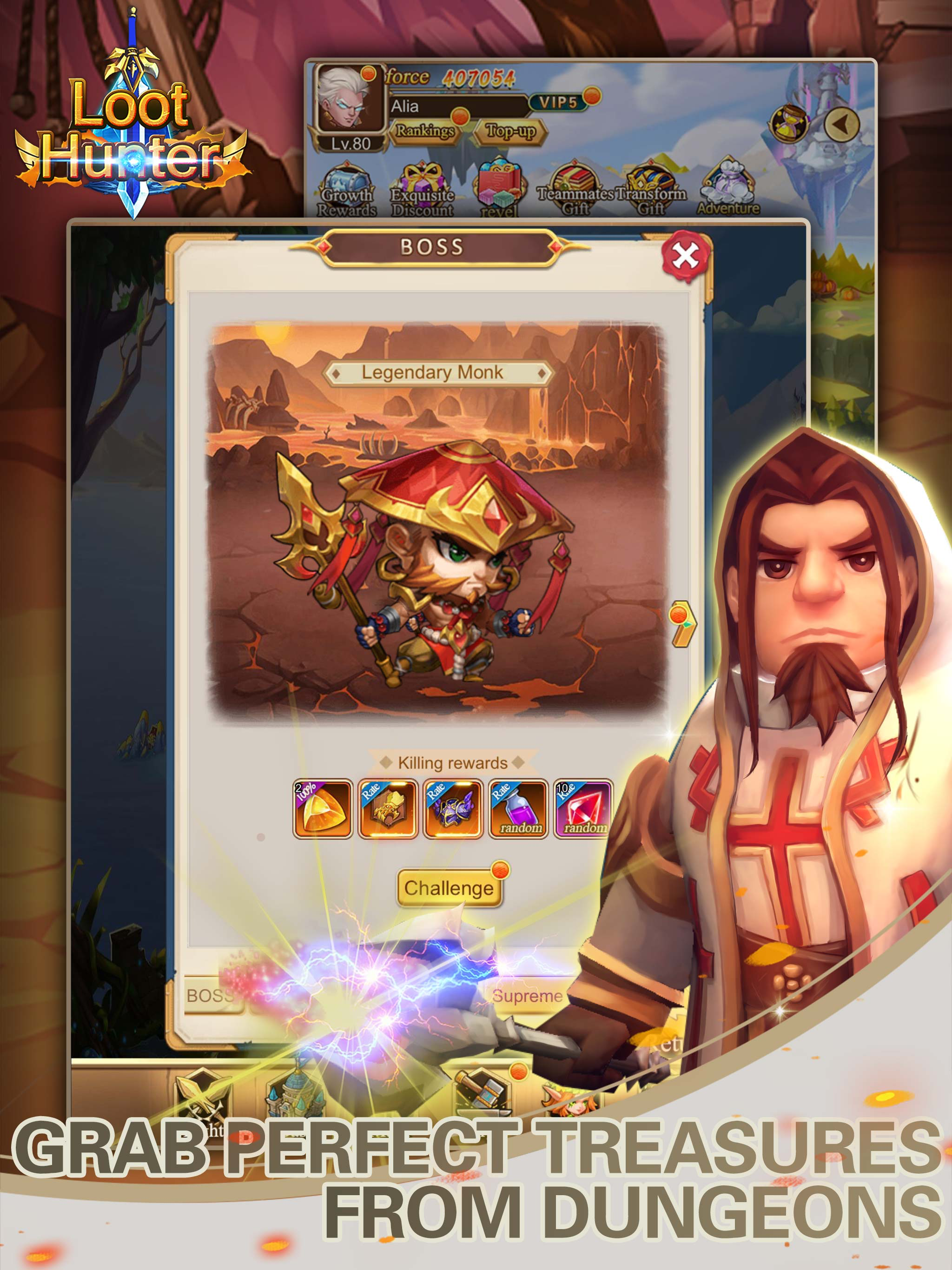 Loot Hunter