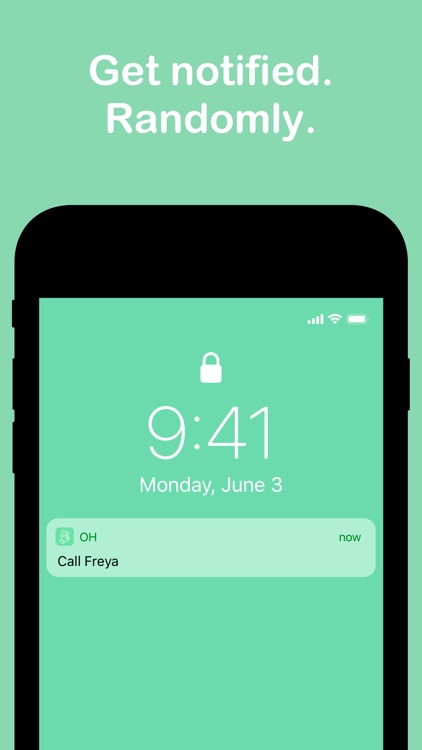 Oh Snap - Affirmation Reminder screenshot-3