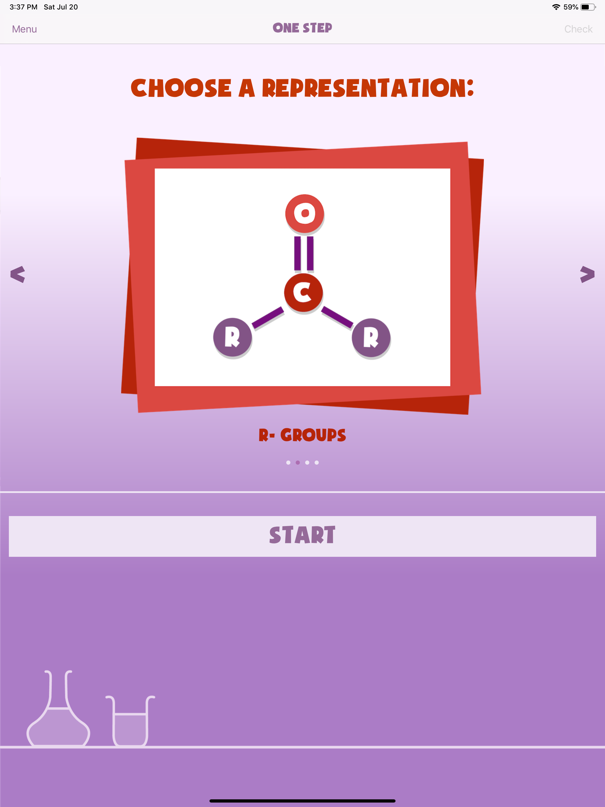 R2R: Organic Synthesis