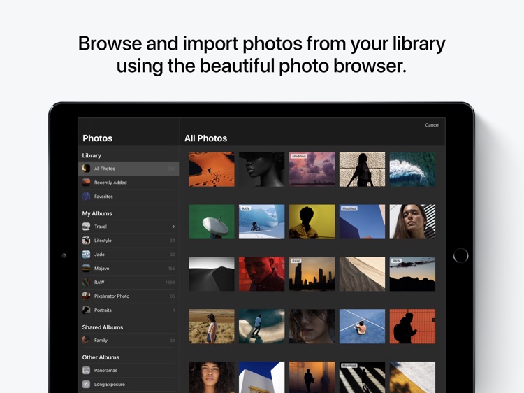 Pixelmator Photo screenshot-6