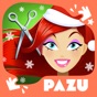 Girls Hair Salon Christmas app download