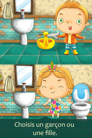 Toilet Potty Training screenshot 4