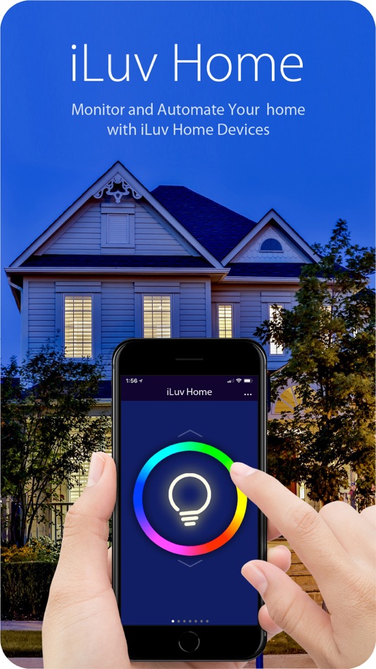 #1. iLuv Home (iOS) 由: iLuv-Creative Technology