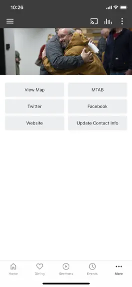 Game screenshot The House Church App hack