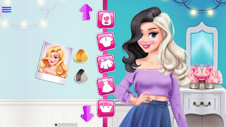 My daily routine dressup screenshot-5