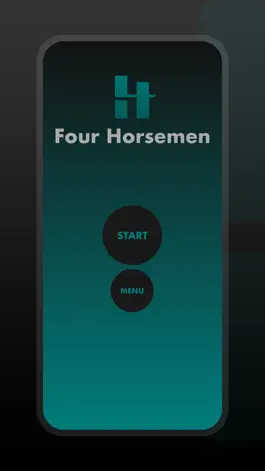 Game screenshot Four Horsemen - Magic Trick mod apk
