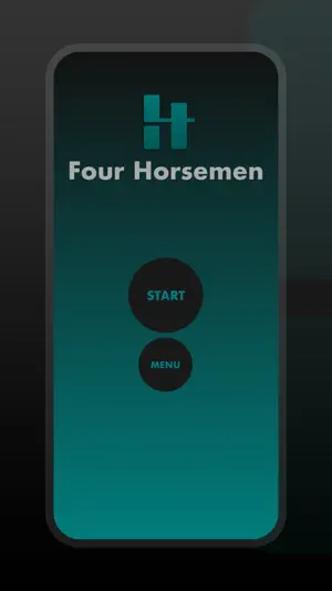 Four Horsemen - Magic Trick screenshot 1