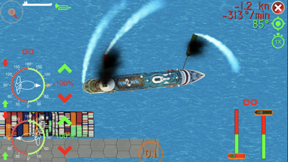 Screenshot #3 pour Ship Mooring