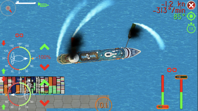 Ship Mooring Screenshot