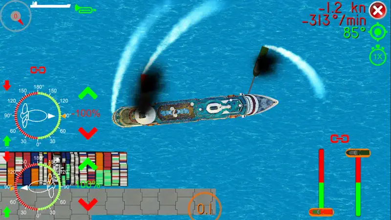 Ship Mooring screenshot 3 of 3
