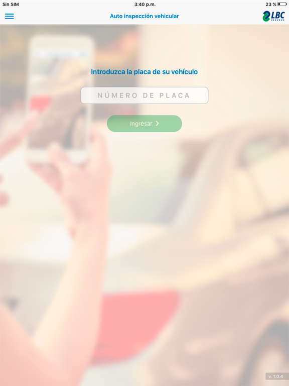 Screenshot #5 pour LBC Auto Inspección