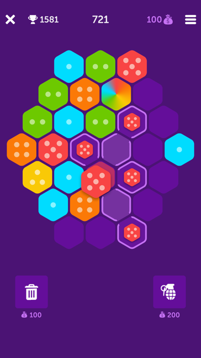 Hexa Bang screenshot 4