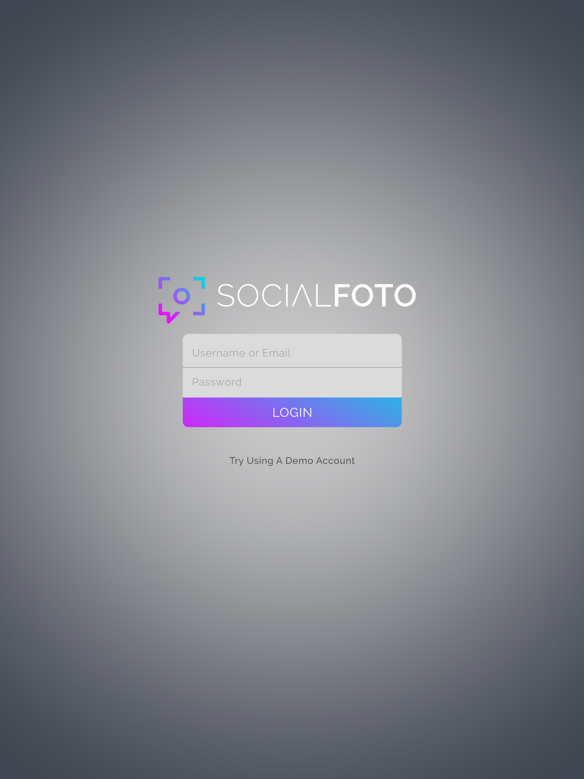SocialFoto screenshot 5