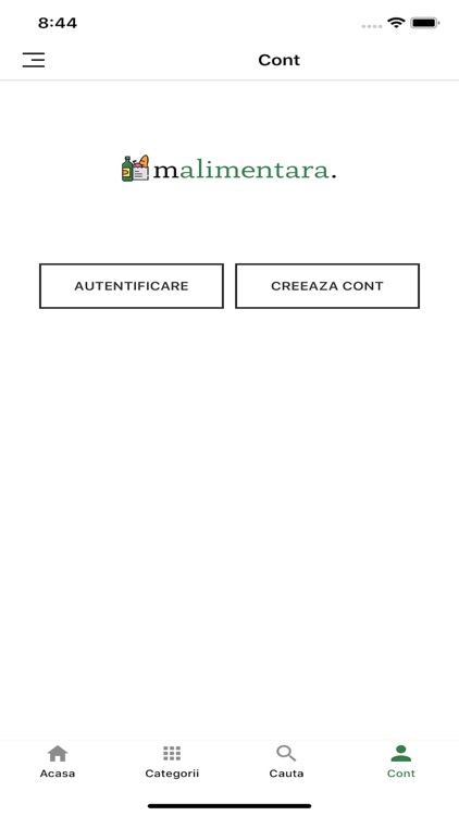 MAlimentara screenshot-3