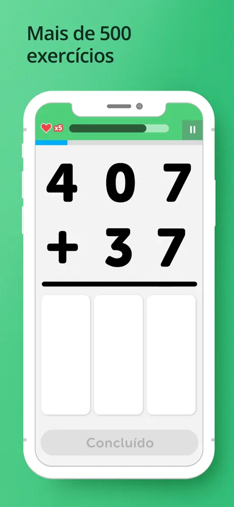 Math Learner: Matemática Fácil