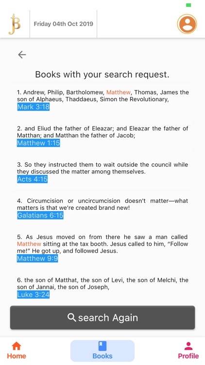 Journey Bible screenshot-3