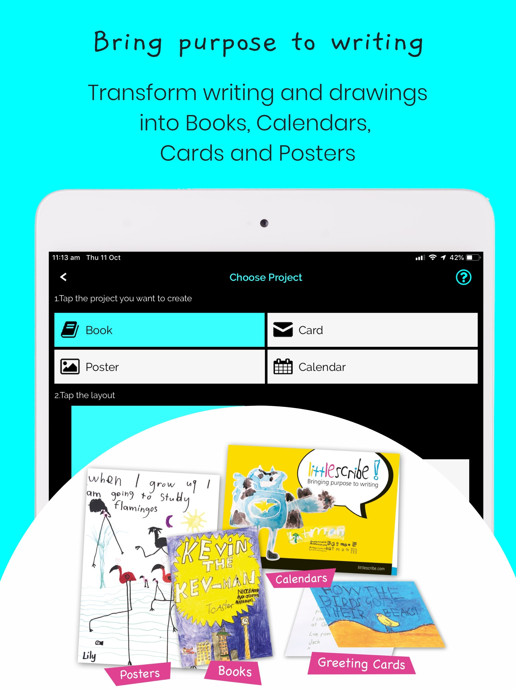 Littlescribe! screenshot 7