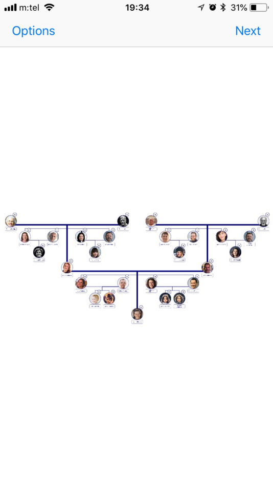 #4. Family Tree Photo (iOS) 由: AKSIOS Banja Luka
