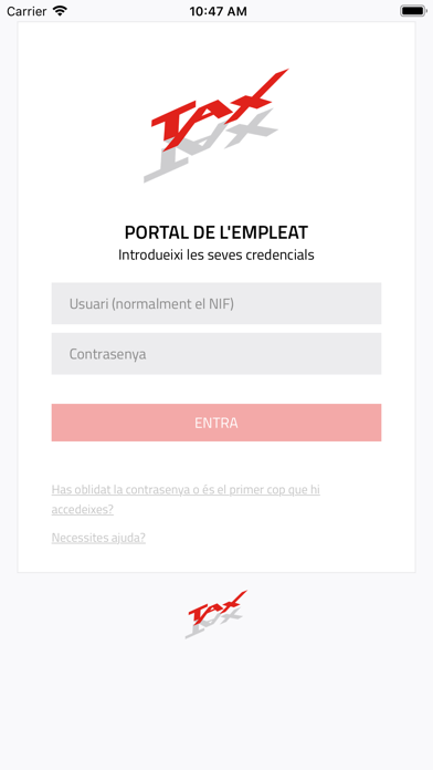 How to cancel & delete Portal del empleado - RRHH from iphone & ipad 1
