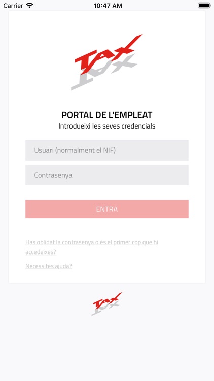 Portal del empleado - RRHH