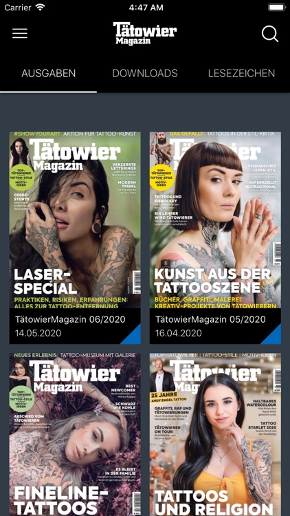 TätowierMagazin