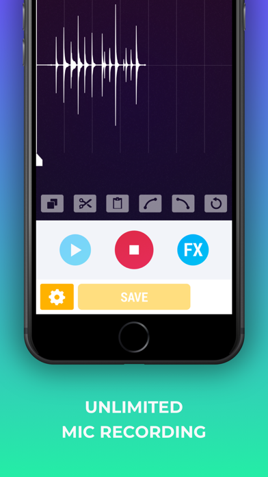 Ringtonio-Ringtone Maker Pro screenshot 3