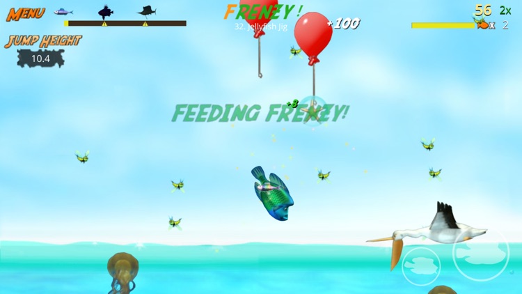 Feeding Frenzy 2 screenshot-3