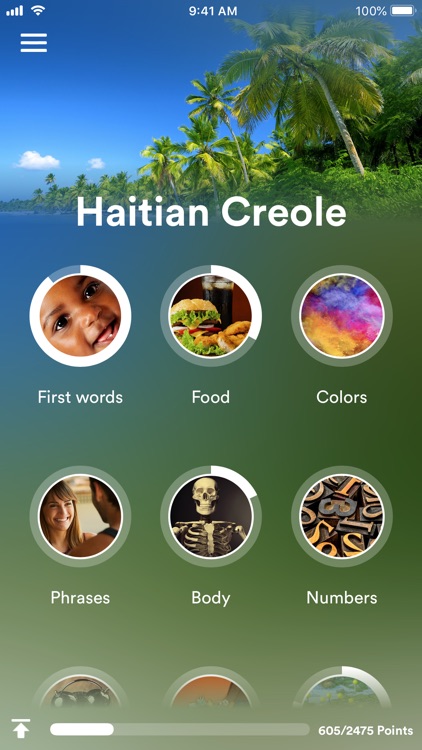 Learn Haitian Creole: EuroTalk