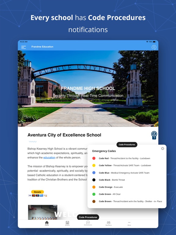 Screenshot #4 pour FrandMe Education