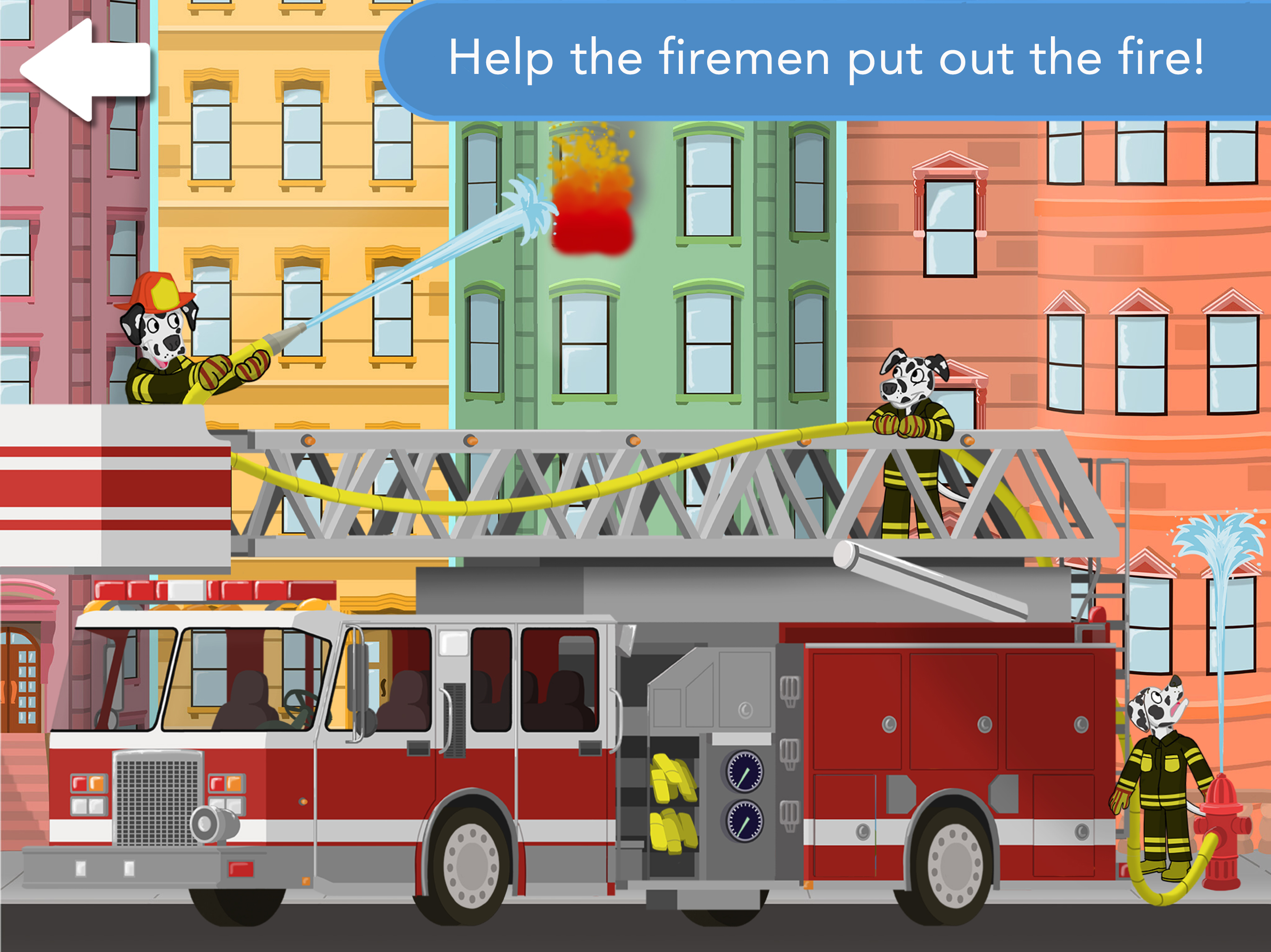 Big City Vehicles for Kids screenshot 18