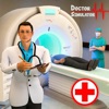 Doctor Simulator Hospital Game icon