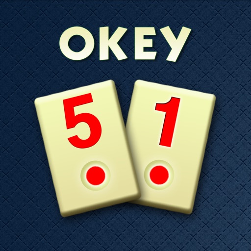 Okey51 Online iOS App