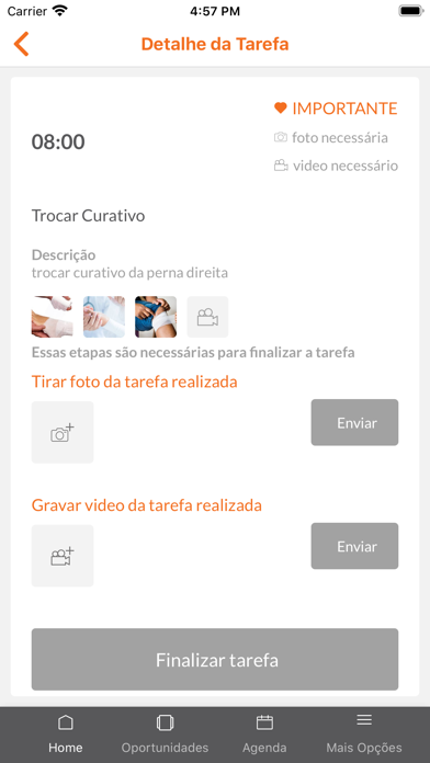 2help! Screenshot