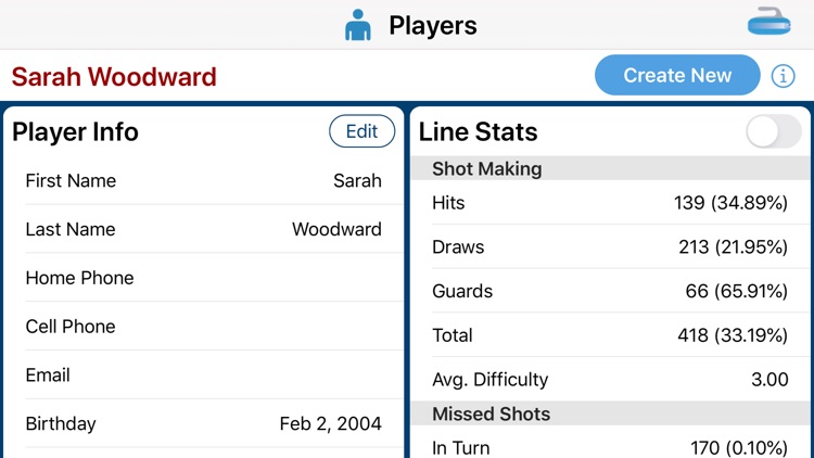 Curl Coach 2 screenshot-8