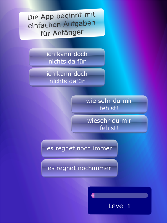 Screenshot #5 pour Zusammen oder getrennt 7