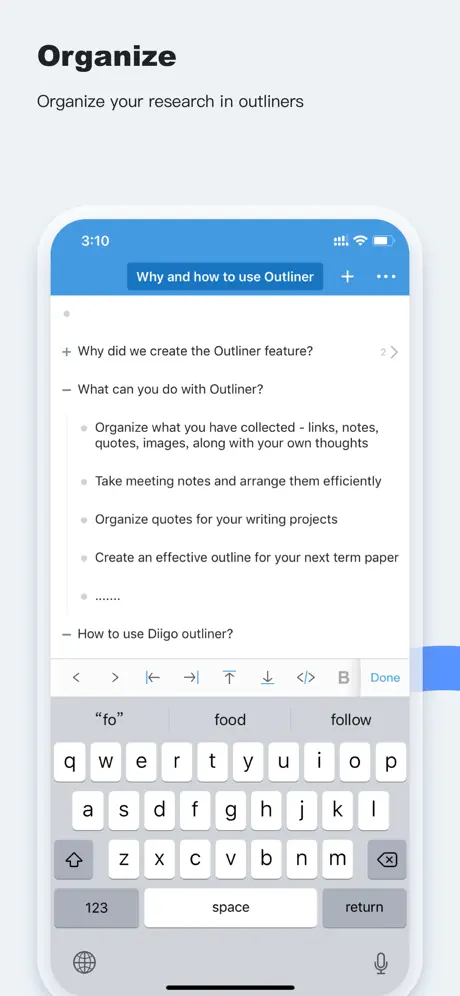 Diigo Browser